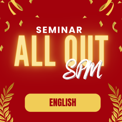 SEMINAR ALL OUT SPM - ENGLISH - FORM5