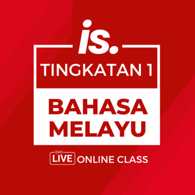 LIVE ONLINE TUITION - BM - FORM1 - A-2025