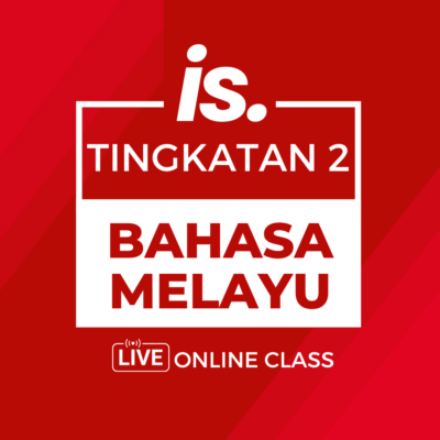 LIVE ONLINE TUITION - BM - FORM 2-A-2025