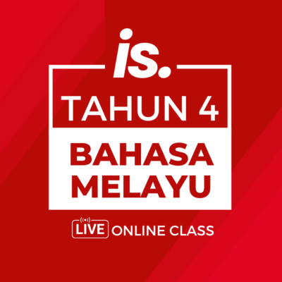 LIVE ONLINE TUITION - BM - YEAR4-2025