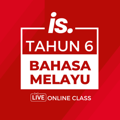 LIVE ONLINE TUITION - BM - YEAR6 - A-2025