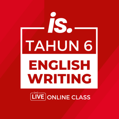 LIVE ONLINE TUITION - ENGLISH-WRITING - YEAR6 - A-2025