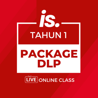 PACKAGE - YEAR 1 DLP-2025