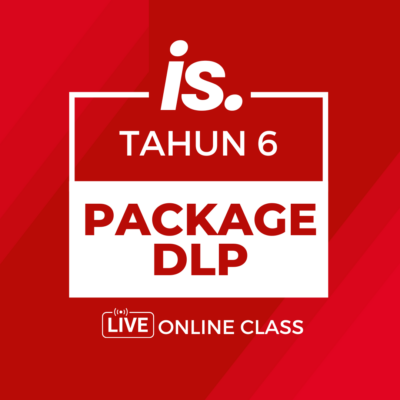 PACKAGE - YEAR 6 DLP-2025